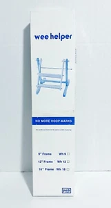 PAB Design WEE HELPER Needlework Frame Holder 12" APPEARS UNUSED Open Box - Picture 1 of 6