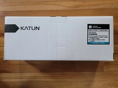 Cartucho de tóner Katun GPR-21 Foto 1 de 3