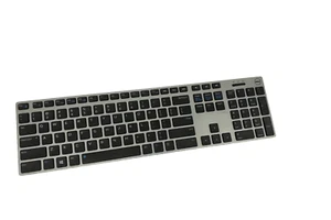 Dell WIRELESS Keyboard No Dongle INCLUDED Bluetooth WK717 - Picture 1 of 2