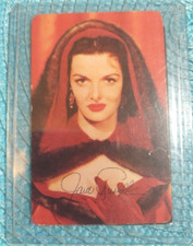 🎅🏿 1953 Jane Russell Mother's Cookies Card #17 by Movie Star Trading Cards