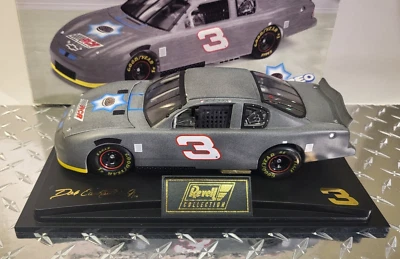 Revell Dale Earnhardt Jr 2002 coche de prueba + cronómetro Oreo Ritz 1/7776 nuevo Foto 1 de 4