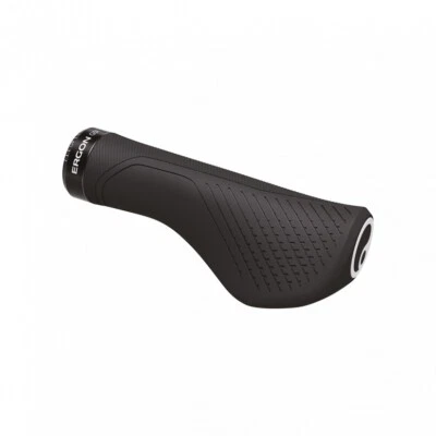Ergon GS1 Evo Handlebar Grips - Black - Image 1 of 3