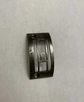 Placa de garganta de aguja genuina Union Special 19324 19324A-16 — para 19300 Foto 1 de 3