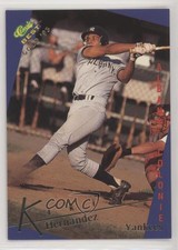 1993 Classic Best Gold Minor League Kiki Hernandez #101