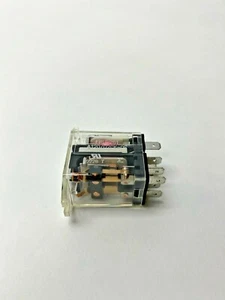 FRL-261 A120/02CK-0E 8 Pin Relay ($1/each - 50 per lot) - Picture 1 of 6