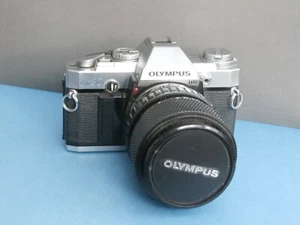 Olympus OM30, plus Zuiko Auto-Zoom 35~70mm lens - Picture 1 of 7