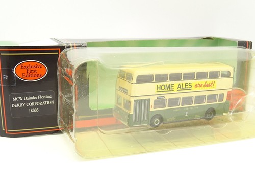 Gilbow 1/76 - Bus Autobus Bristol Lodekka Hants & Dorset