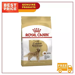Royal Canin Golden Retriever Adult High Protein Dry Dog Food (11 Kg) - Picture 1 of 2