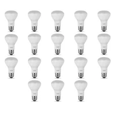Feit Electric 45-Watt Equivalent E26LED Light Bulb, Soft White 2700K (18-Pack) - Image 1 of 4