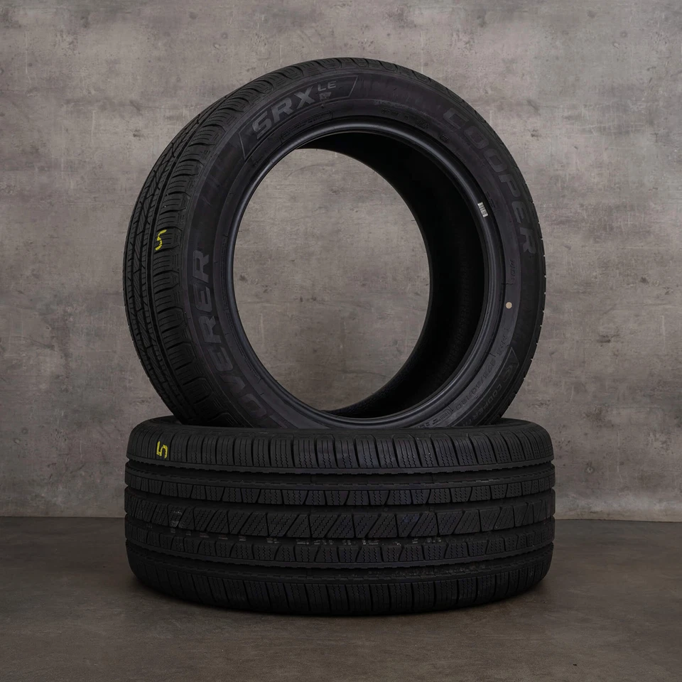 2x 275/50 R20 109H Cooper Discoverer SRX LE MO DOT 3822 7 mm Sommerreifen - Bild 1 von 1