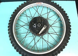 CERCHIO RUOTA ANTERIORE YAMAHA XT 550 YAMAHA XT 400 - Imagen 1 de 4