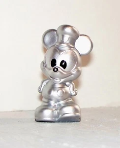 Limited Edition Disney 100th Ooshies Steamboat Mickey Diecast Metal RARE - Picture 1 of 5