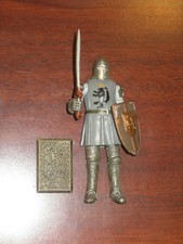 Army of Darkness 2 Palisades Knight prototype Figure Dark Ages Ash vs Evil Dead