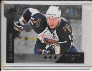 2009-10 Black Diamond Ilya Kovalchuk Horizontal Perimeter Die-Cut # BD1 - Picture 1 of 2