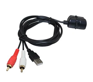 Interfaz Bluetooth APS con 2 entradas RCA para Hifi estéreo inalámbrico - Imagen 1 de 1