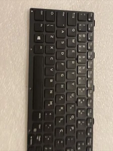 NEW Dell Latitude 14 E7404 E5404 7204 Rugged BRAZIL Teclado keyboard TMJN3 H1 - Bild 1 von 10