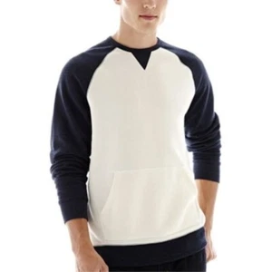 Camisa Levi's Lucas Mangas Largas Cuello Redondo Talla S Precio de venta sugerido por el fabricante $44.00 Nueva - Imagen 1 de 1