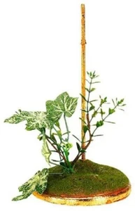 Base Mark Roberts Spring Ivy Med/Soporte de hadas grande 12" 51-91962 - Imagen 1 de 1