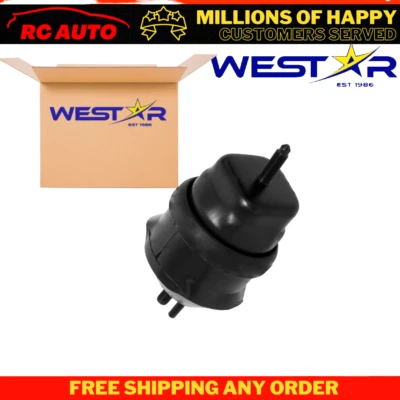 1991-1995 Ford Taurus/ Mercury Sable 3.0L V6 EM-2788 for Rear Right Motor Mount - Image 1 of 2