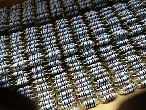 100 OHM1W 100OHM-1W 100 Stück - Bild 1 von 2