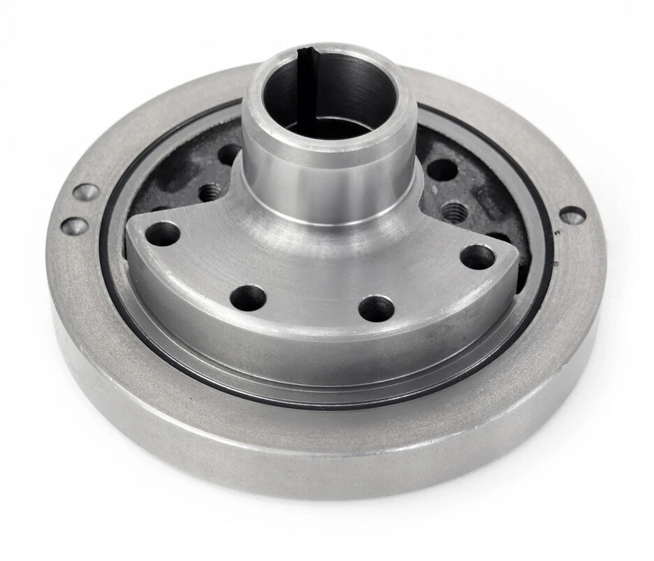 NOVO! Amortecedor balanceador harmônico virabrequim Ford Mustang 260-289 1965 - 1968 - Imagem 1 de 4