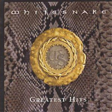 Whitesnake Greatest Hits (CD) Album