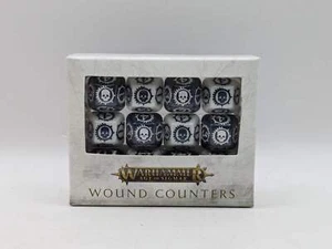 Warhammer Age of Sigmar: Wound Counters (AH046) - Picture 1 of 2