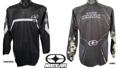 MAILLOT NO FEAR  COMBAT  QUAD MX SX MOTOCROSS OFF ROAD JERSEY - Photo 1/4