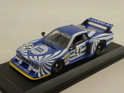 Best Lancia Beta Montecarlo #54 Rohrl Alboreto 6h Silverstone 1980 1/43 BEST9755 - Immagine 1 di 3