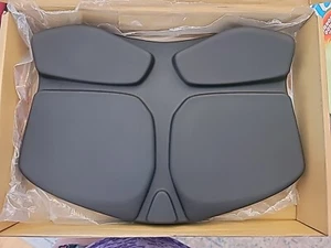 **NEW** Aviron Regular black Seat For All Interactive Rowers  - Picture 1 of 4
