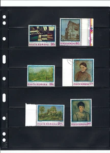 PINTURAS IMPRESIONISTAS,- 'MONET,- MORET.- PISSARRO.- RENOIR.- CEZANNE 1974 - Imagen 1 de 2