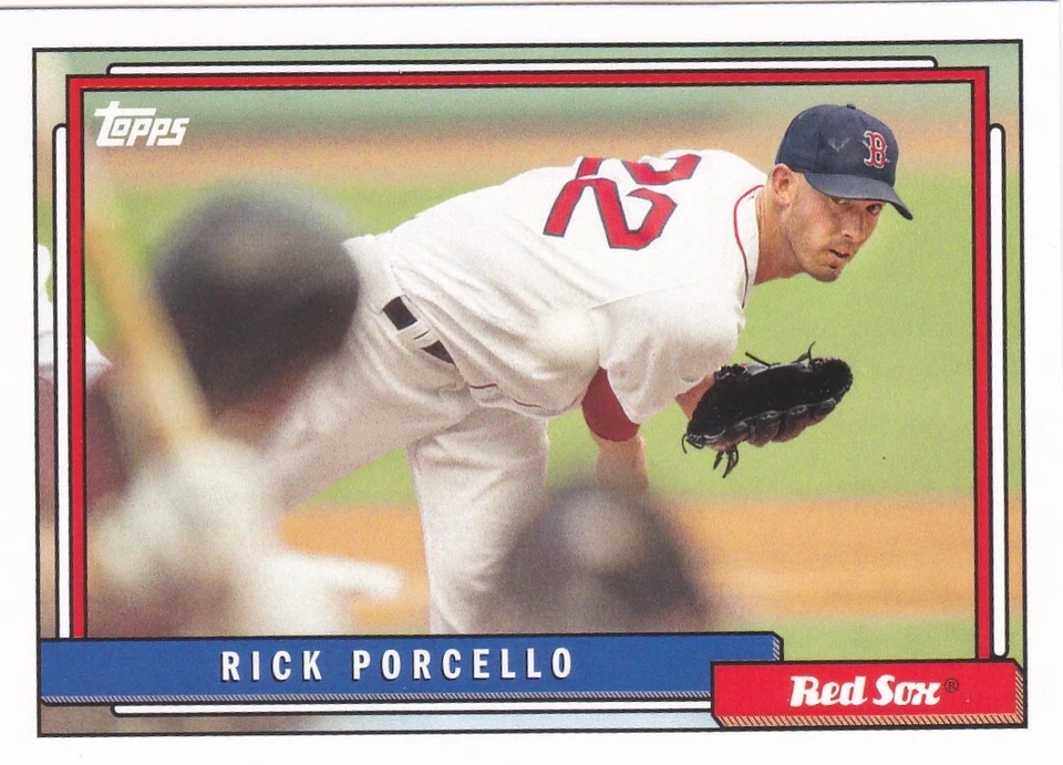 2017 Topps Archives Baseball (#2-299) - Image 1 of 1