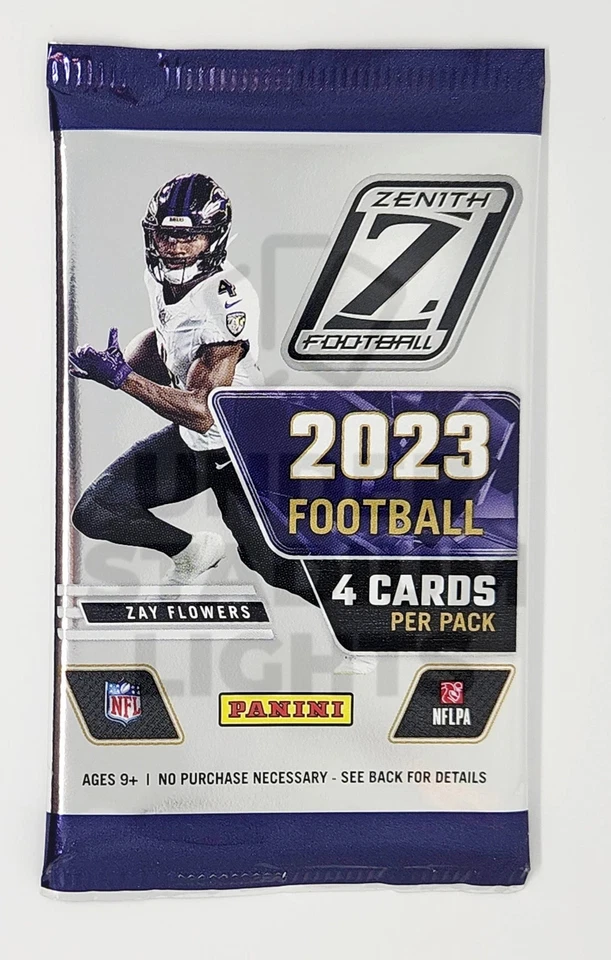 2023 Panini Zenith Football - Check Listing For Players. All NM/M - Image 1 of 1