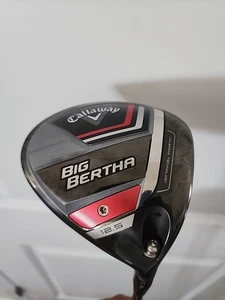 Callaway Big Bertha 23 Driver 10.5* RCH 45 A 45g Senior Graphite Mens RH - Picture 1 of 6