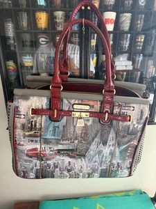 Nicole Lee USA New York - Overnight - Travel Bag - 18 inch - Laptop Compartment - Picture 1 of 18