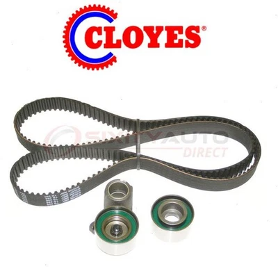 Cloyes Timing Belt Component Kit for 2001-2002 Acura MDX - Engine Valve ba - Imagem 1 de 4