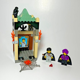 Lego 4702, The Final Challenge, Harry Potter, 100% complete w/ minifigs & manual
