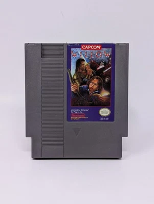 Willow (Nintendo Entertainment System, 1989) - Cart Only - Image 1 of 3