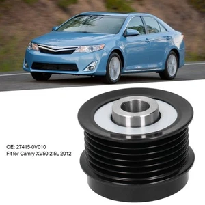 ❄ Auto Alternator Pulley 27415-0V010 Replacement Accessory Fits For XV50 - Picture 1 of 12
