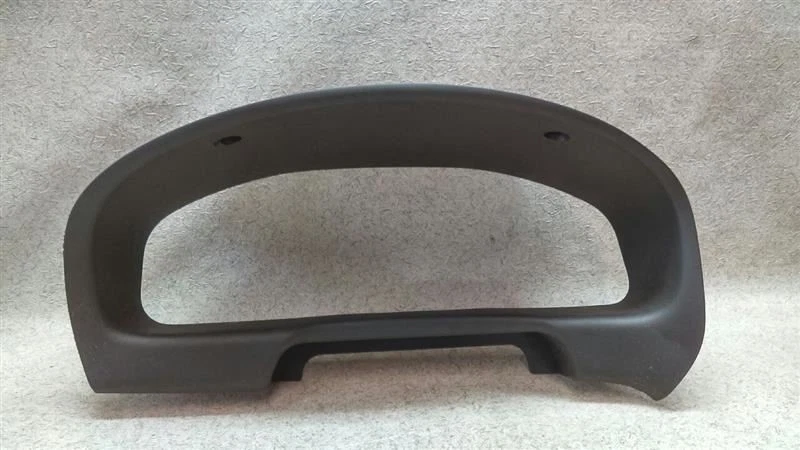 Panel de embellecimiento del tablero con bisel de racimo para Nissan Sentra O127 2002 2003 2004 2005 2006 Foto 1 de 4