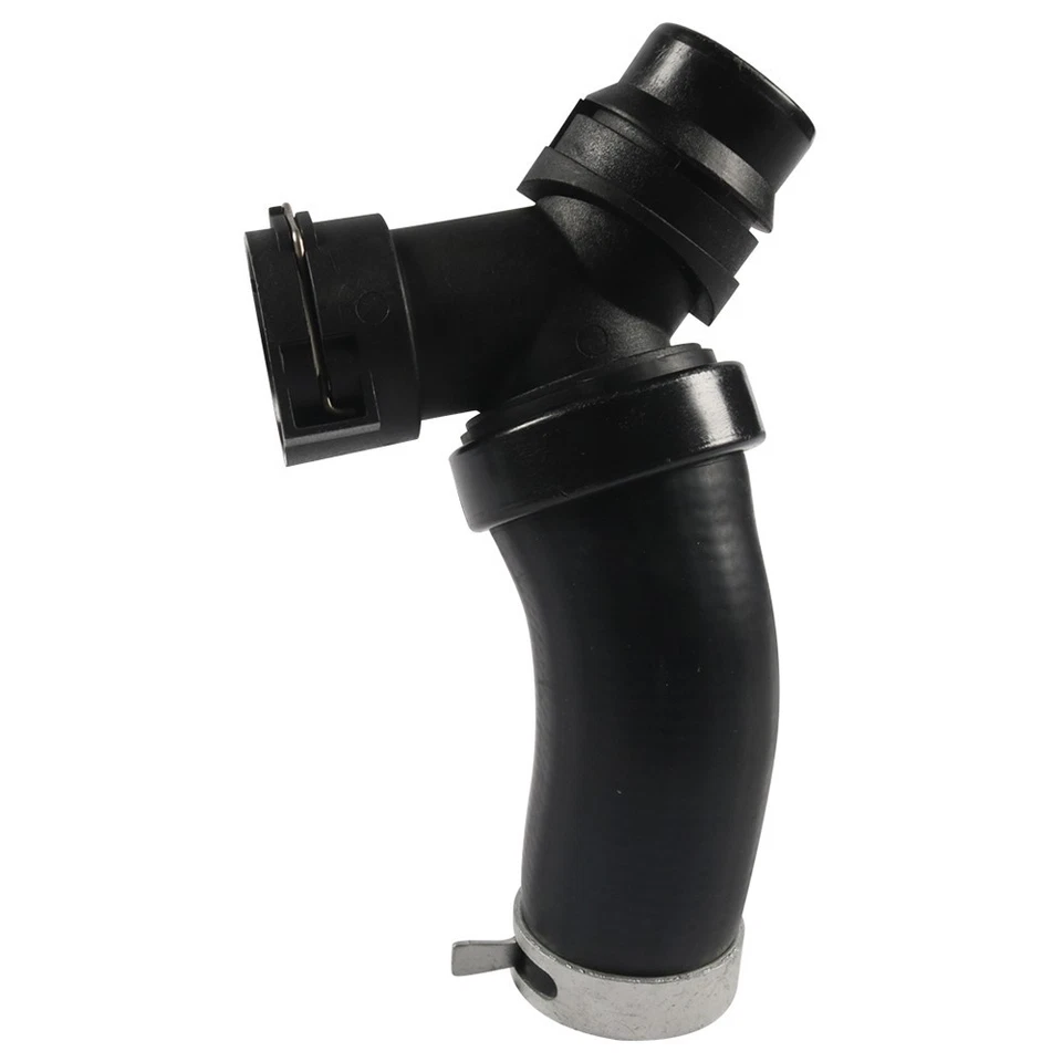 Coolant T-Connector Hose For Ford F150 For Mustang 5.0L V8 2011-2023 DR3Z8566B - Image 1 of 4