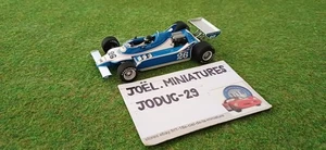 F1 LIGIER FORD JS11 # 26 Jacques LAFFITE 1979 formule 1 winner B 1/43 MINICHAMPS - Foto 1 di 7