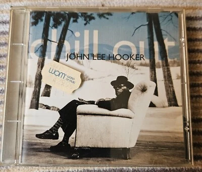 John Lee Hooker – Chill Out | CD |  sehr guter Zustand - Bild 1 von 3