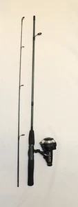 SHAKESPEARE CIRRUS ROD SP50-2UL, 5’0”, ULTRA LIGHT, GARCIA CARDINAL 753 REEL. - Picture 1 of 6
