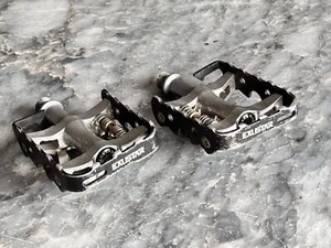 Exustar Pedal MTB E-PM86 Fahrradpedale Fahrrad Aluminiu Click Pedale Klickpedale - Bild 1 von 9
