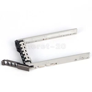 NEW For Dell 8FKXC R730XD R930 R430 R630 2.5" Hard Drive Tray Caddy PowerEdge - Afbeelding 1 van 8