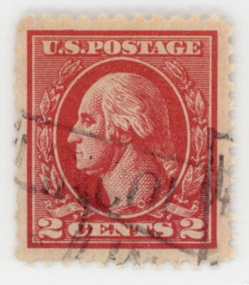 US #528B | Used | Extra Fine - Image 1 of 2