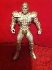 1997 DC COMICS ARNOLD SWARTZENEGGER MR. FREEZE LOOSE ACTION FIGURE 