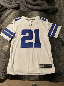 Nike Dallas Cowboys Elliott Limited Stitched Men's Jersey NFL Size S $160 Retail - Picture 1 of 4
