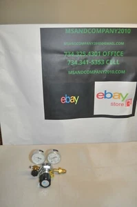 Scott specialty gases regulator 0-2800 psi MODEL 5B1-07G FREE SHIPPING  - Picture 1 of 8
